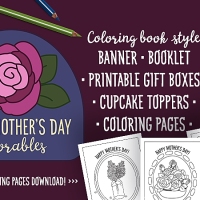 Mother's Day Printables Plus a Free Download